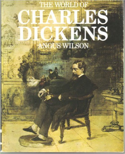 The World of Charles Dickens book cover