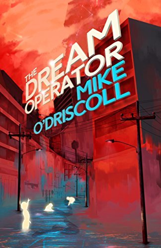The Dream Operator book cover