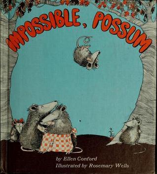 Impossible, Possum book cover