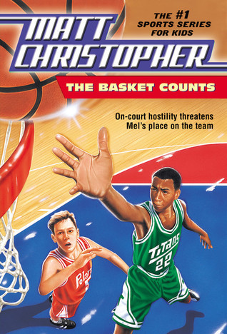 The Basket Counts book cover