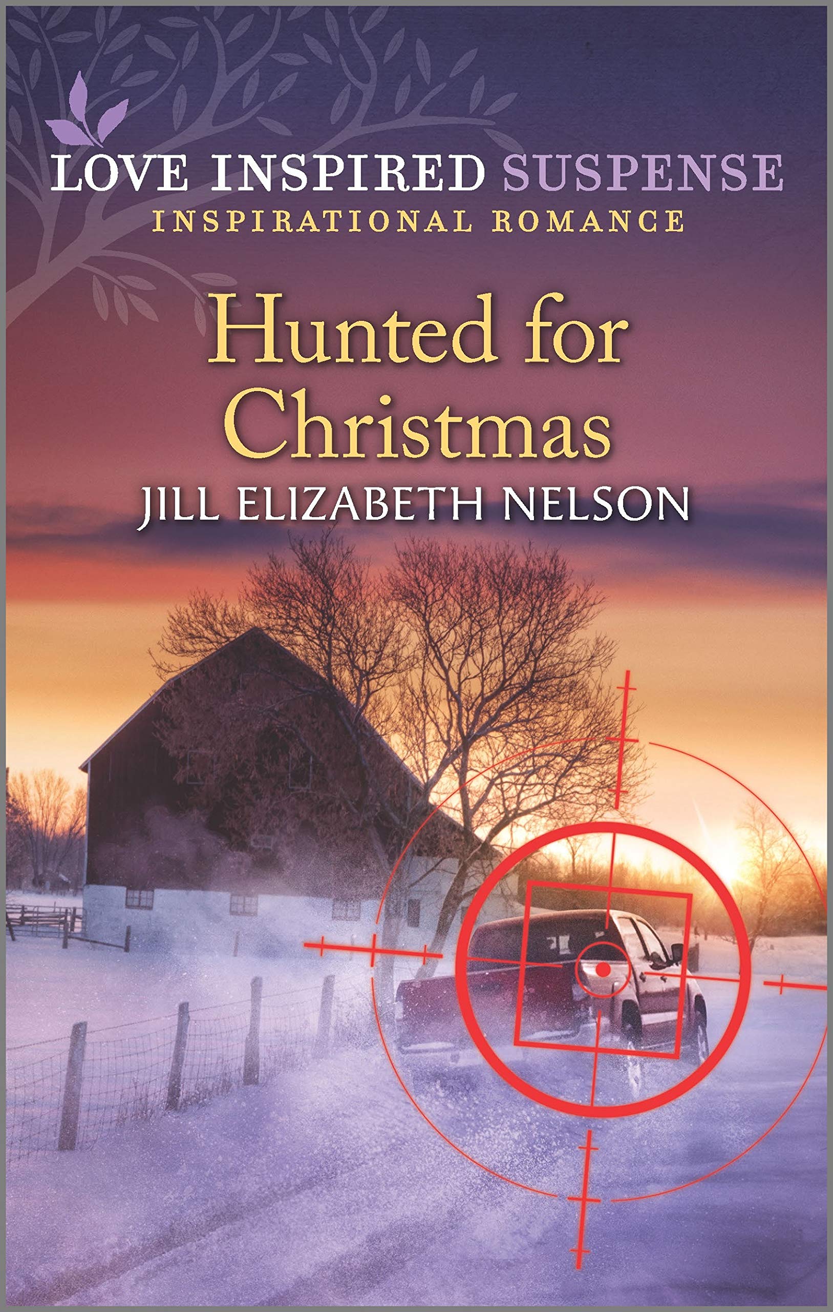 Hunted for Christmas book cover