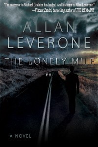 The Lonely Mile book cover