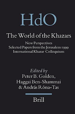The World of the Khazars book cover