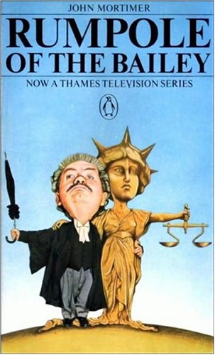 Rumpole of the Bailey book cover