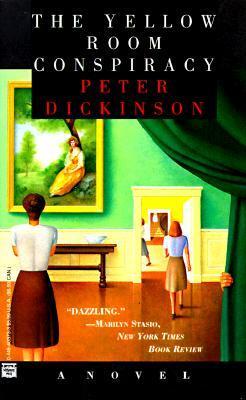 The Yellow Room Conspiracy book cover