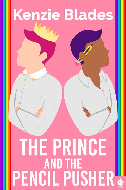 The Prince and the Pencil Pusher book cover