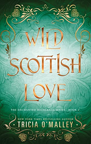 The Enchanted Highlands book cover 2