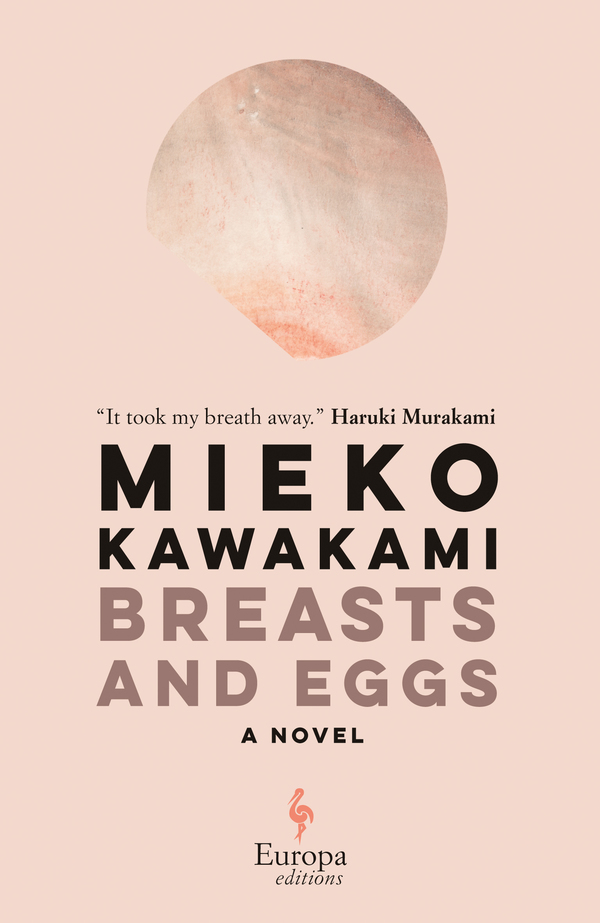 Breasts and Eggs book cover
