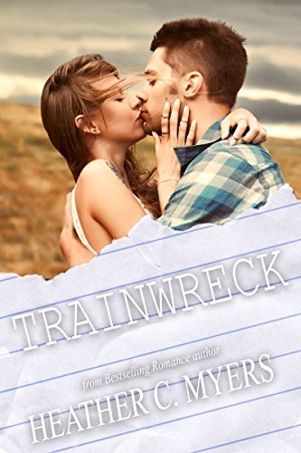Trainwreck book cover