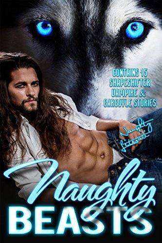 Naughty Beasts book cover