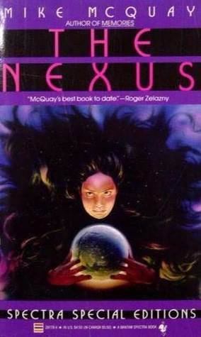 The Nexus book cover