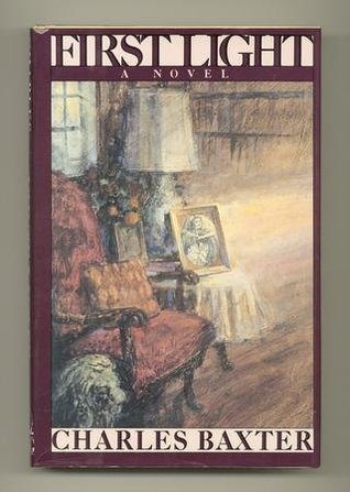 First Light book cover