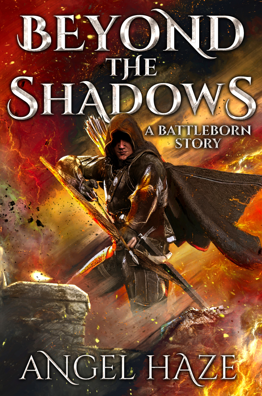 Battleborn Mage book cover 1