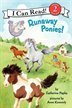 Runaway Ponies! book cover