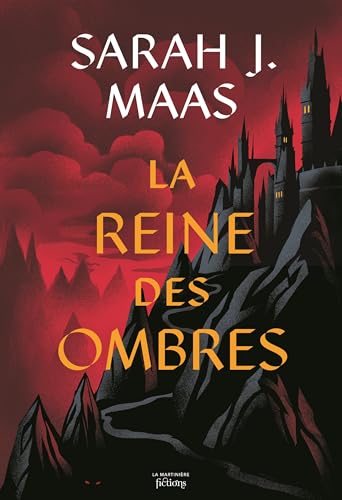 Throne of Glass T4 book cover