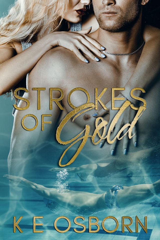 Strokes of Gold book cover