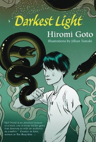 Half World book cover 1