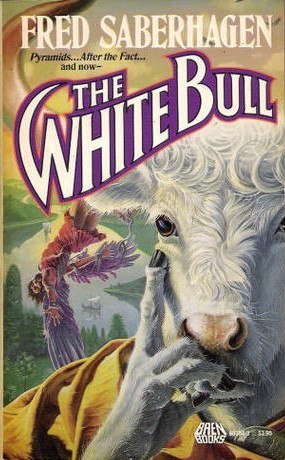 The White Bull book cover