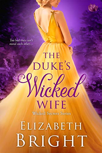 The Duke's Wicked Wife book cover