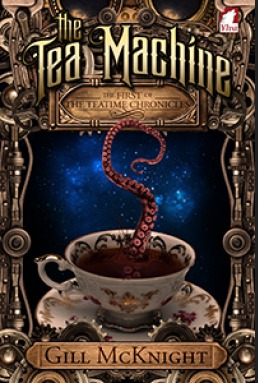The Teatime Chronicles book cover 1