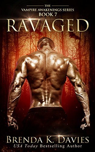 Ravaged book cover