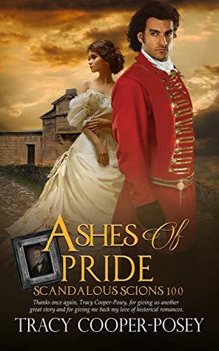 Ashes of Pride book cover