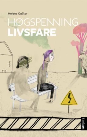 Høgspenning livsfare book cover