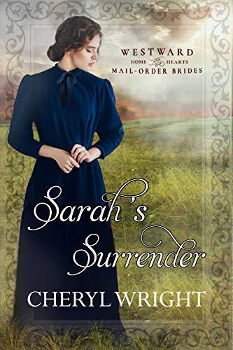 Sarah's Surrender book cover