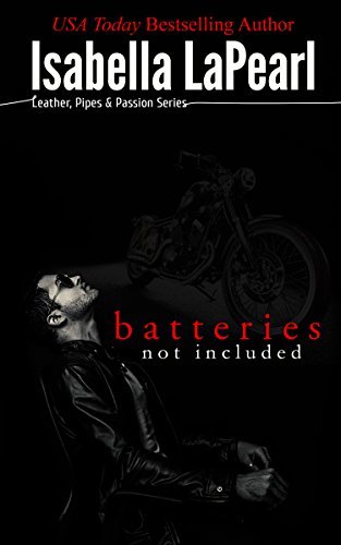 Batteries Not Included book cover