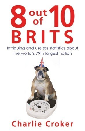 8 Out of 10 Brits book cover