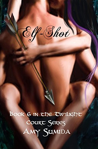 Elf-Shot book cover