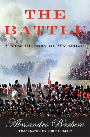 The Battle book cover