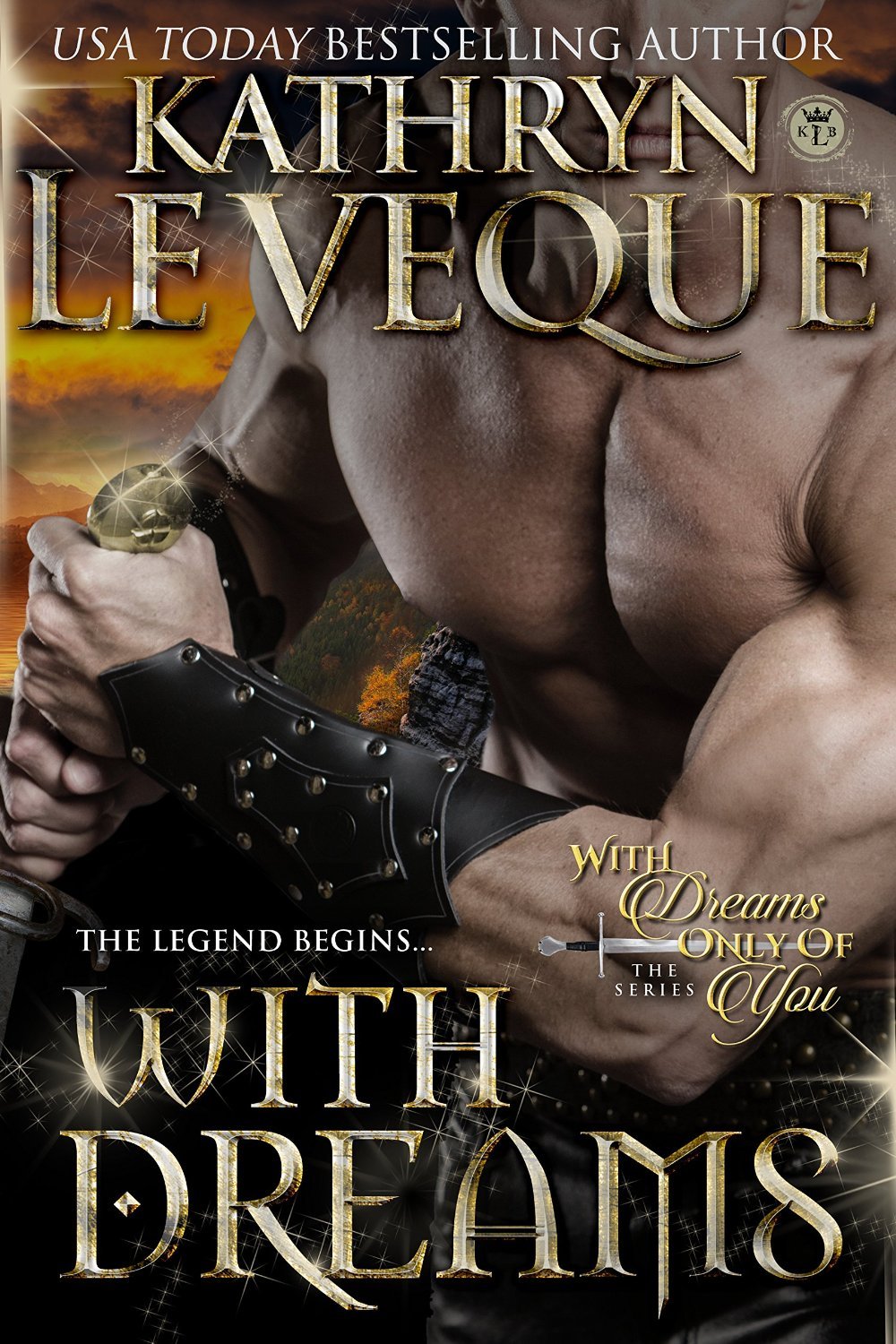 With Dreams Only of You book cover 1
