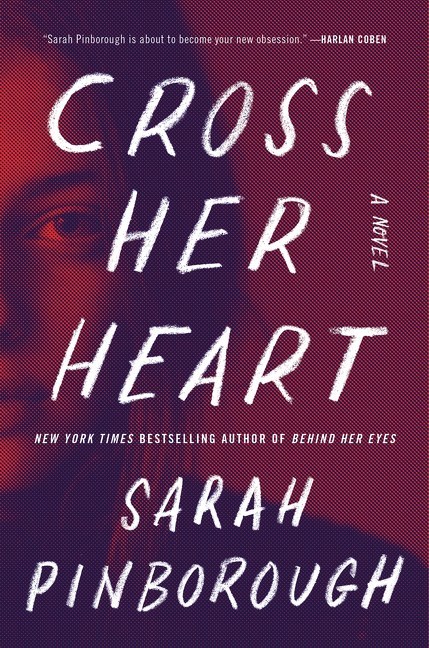 Cross Her Heart book cover