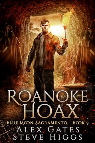 Roanoke Hoax book cover