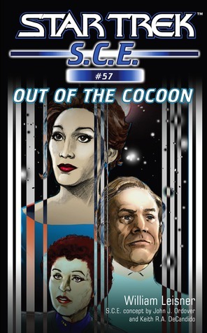 Out of the Cocoon book cover