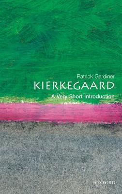 Kierkegaard book cover