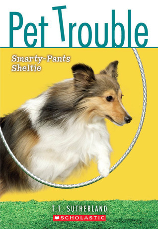 Smarty-Pants Sheltie book cover