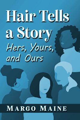 Hair Tells a Story book cover