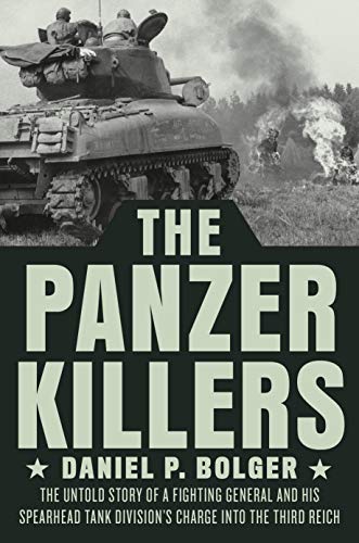 The Panzer Killers book cover