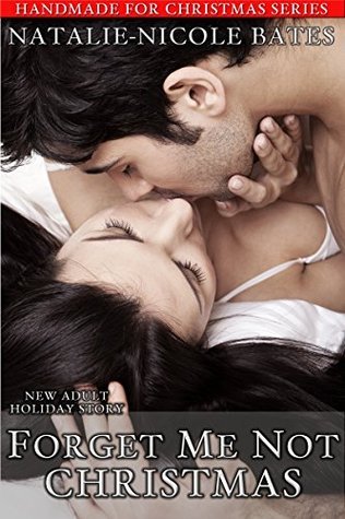 Forget Me Not Christmas book cover