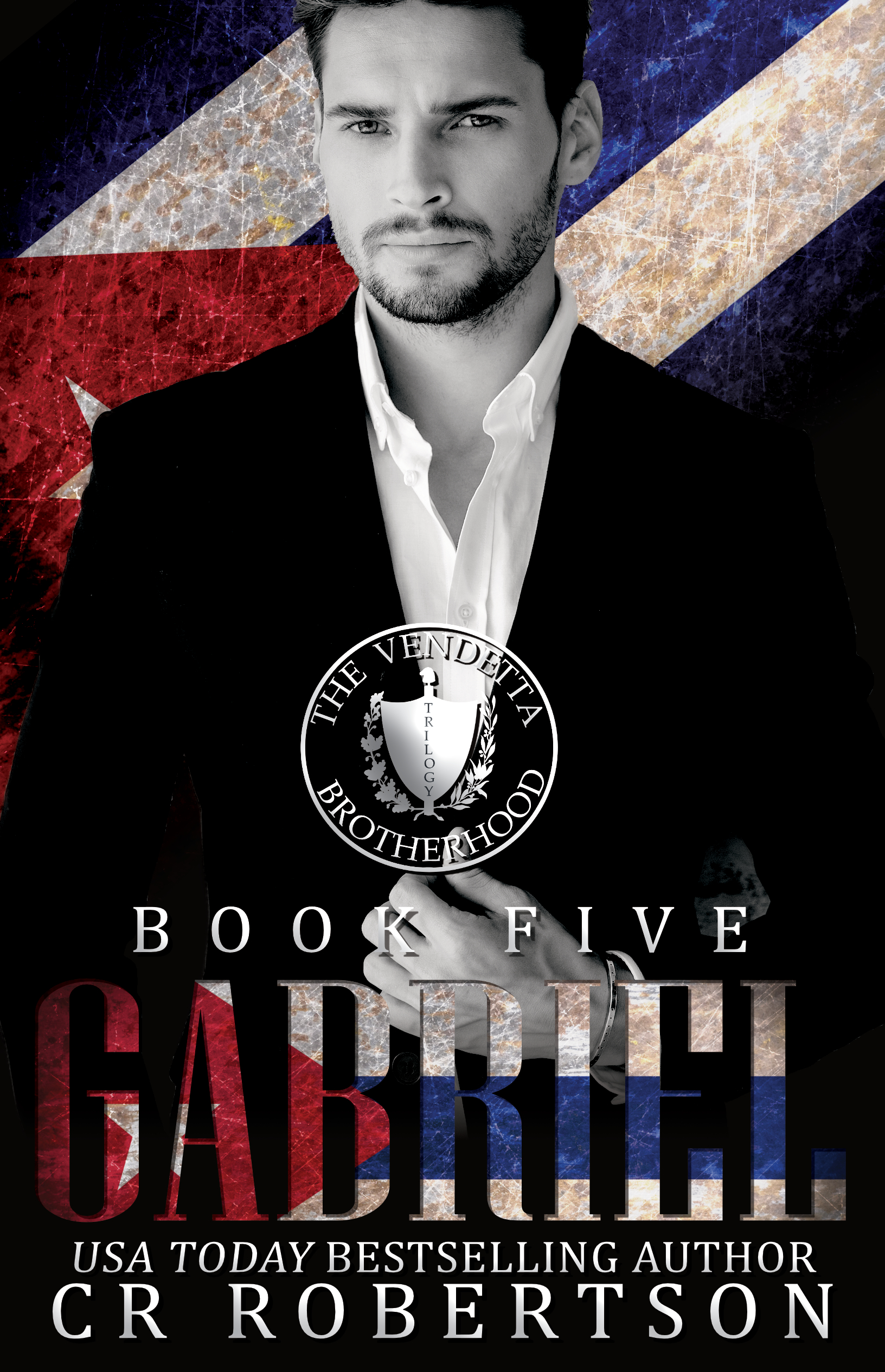 Gabriel book cover