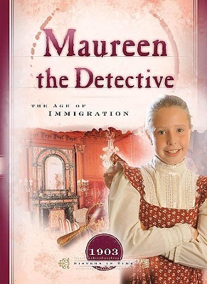 Maureen the Detective book cover