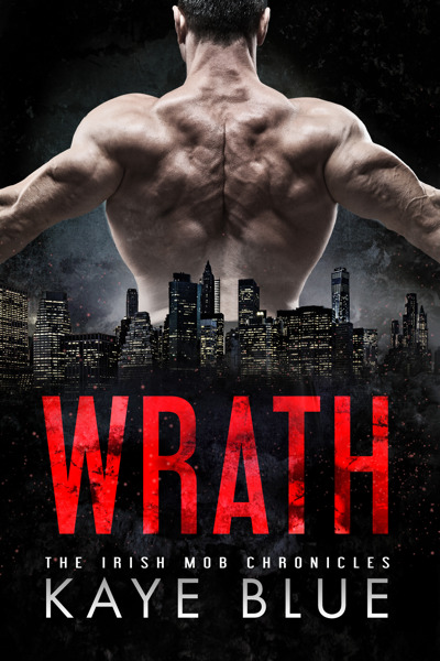 Wrath book cover