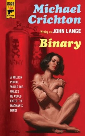 Binary book cover