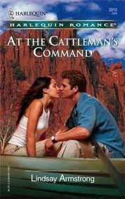 At the Cattleman's Command book cover