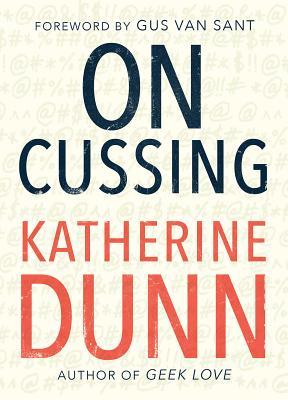 On Cussing book cover