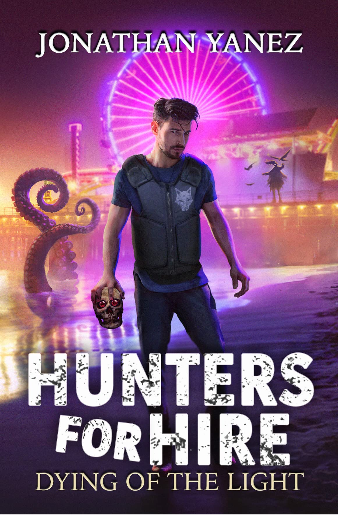 Dying of the Light book cover