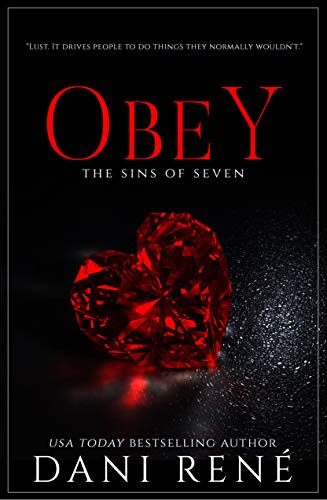 Sins of Seven book cover 2