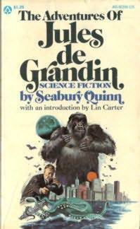 Jules de Grandin book cover 1
